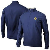 Indiana Pacers Omni-Wick Bogey's Paradise Quarter-Zip Top Navy | Columbia Lifestyle