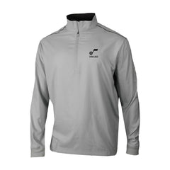 Utah Jazz Omni-Wick Bogey's Paradise Quarter-Zip Top Gray | Columbia for sale
