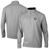 LA Clippers Omni-Wick Bogey's Paradise Quarter-Zip Top Gray | Columbia for sale