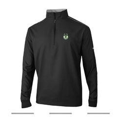 Milwaukee Bucks Omni-Wick Bogey's Paradise Quarter-Zip Top Black | Columbia
