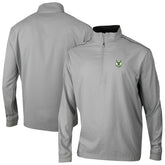 Milwaukee Bucks Omni-Wick Bogey's Paradise Quarter-Zip Top Gray | Columbia US