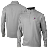 Los Angeles Lakers Omni-Wick Bogey's Paradise Quarter-Zip Top Gray | Columbia