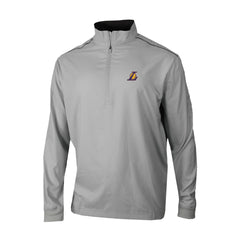 Los Angeles Lakers Omni-Wick Bogey's Paradise Quarter-Zip Top Gray | Columbia