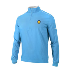 Memphis Grizzlies Omni-Wick Bogey's Paradise Quarter-Zip Top Light Blue | Columbia Lifestyle