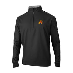 Phoenix Suns Omni-Wick Bogey's Paradise Quarter-Zip Top Black | Columbia outlet