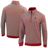 Miami Heat Omni-Wick Even Lie Quarter-Zip Top Red | Columbia online