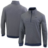 New Orleans Pelicans Omni-Wick Even Lie Quarter-Zip Top Navy | Columbia Near Me