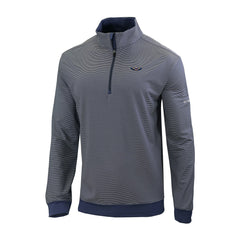 New Orleans Pelicans Omni-Wick Even Lie Quarter-Zip Top Navy | Columbia Near Me