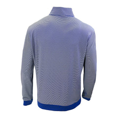 Orlando Magic Omni-Wick Even Lie Quarter-Zip Top Blue | Columbia Lifestyle