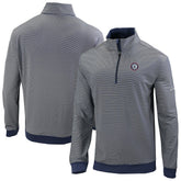 LA Clippers Omni-Wick Even Lie Quarter-Zip Top Navy | Columbia Lifestyle