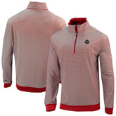 Houston Rockets Omni-Wick Even Lie Quarter-Zip Top for sale Red | Columbia