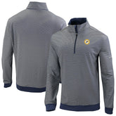 Indiana Pacers Omni-Wick Even Lie Quarter-Zip Top Navy | Columbia US