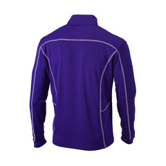 Phoenix Suns Omni-Wick Shotgun Quarter-Zip Jacket Purple | Columbia Lifestyle