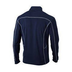 Memphis Grizzlies Omni-Wick Shotgun Quarter-Zip Jacket Navy | Columbia