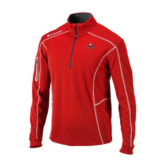 New Orleans Pelicans Omni-Wick Shotgun Quarter-Zip Jacket Red | Columbia US