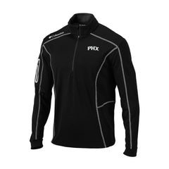 Phoenix Suns Omni-Wick Shotgun Quarter-Zip Jacket Black | Columbia discount