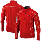 Miami Heat Omni-Wick Shotgun Quarter-Zip Jacket Red | Columbia online