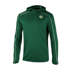 Milwaukee Bucks Omni-Wick Shotgun Pullover Hoodie Hunter Green | Columbia