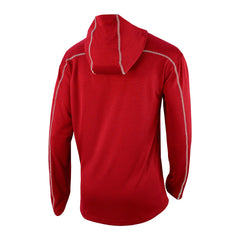Miami Heat Omni-Wick Shotgun Pullover Hoodie Red | Columbia for sale