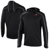 Miami Heat Omni-Wick Shotgun Pullover Hoodie Black | Columbia for sale