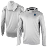 Minnesota Timberwolves Omni-Wick Shotgun Pullover Hoodie Gray | Columbia discount
