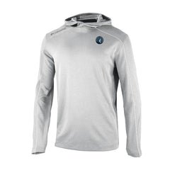 Minnesota Timberwolves Omni-Wick Shotgun Pullover Hoodie Gray | Columbia discount