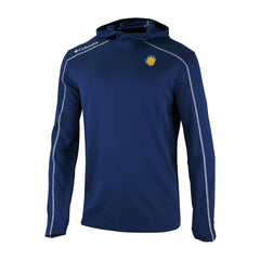 Memphis Grizzlies Omni-Wick Shotgun Pullover Hoodie Navy | Columbia US