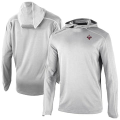 New Orleans Pelicans Omni-Wick Shotgun Pullover Hoodie Gray | Columbia online