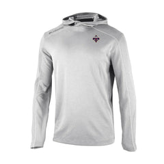 New Orleans Pelicans Omni-Wick Shotgun Pullover Hoodie Gray | Columbia online