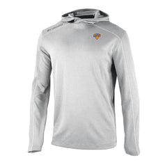 New York Knicks Omni-Wick Shotgun Pullover Hoodie Gray | Columbia outlet