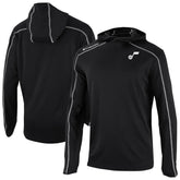 Utah Jazz Omni-Wick Shotgun Pullover Hoodie Black | Columbia discount