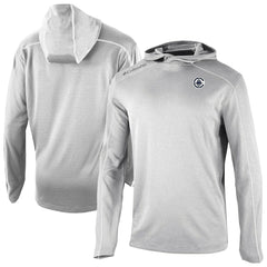 LA Clippers Omni-Wick Shotgun Pullover Hoodie Gray | Columbia