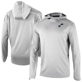 Utah Jazz Omni-Wick Shotgun Pullover Hoodie Gray | Columbia Lifestyle