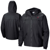Miami Heat Oroville Creek Lined Full-Zip Jacket Black | Columbia discount