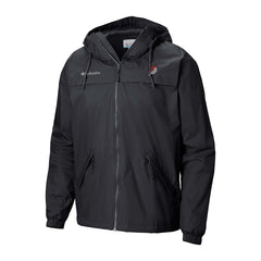 Portland Trail Blazers Oroville Creek Lined Full-Zip Jacket Black | Columbia Lifestyle