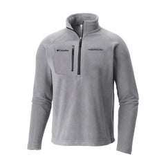 Minnesota Timberwolves Fast Trek III Half-Zip Fleece Pullover Gray | Columbia discount