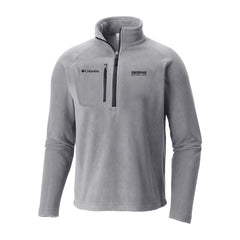Memphis Grizzlies Fast Trek III Half-Zip Fleece Pullover Gray | Columbia outlet