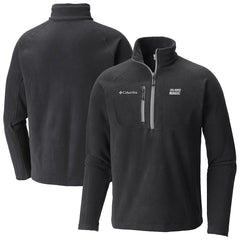 Orlando Magic Fast Trek III Half-Zip Fleece Pullover Black | Columbia Lifestyle