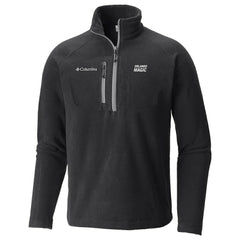 Orlando Magic Fast Trek III Half-Zip Fleece Pullover Black | Columbia Lifestyle