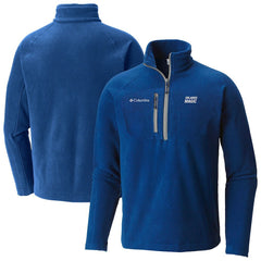 Orlando Magic Fast Trek III Half-Zip Fleece Pullover Blue | Columbia for sale
