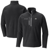 Houston Rockets Fast Trek III Half-Zip Fleece Pullover for sale Black | Columbia for sale