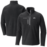 Milwaukee Bucks Fast Trek III Half-Zip Fleece Pullover Black | Columbia US