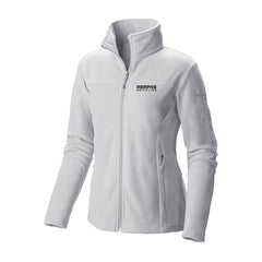 Memphis Grizzlies Women's Give & Go II Fleece Full-Zip Jacket White | Columbia US