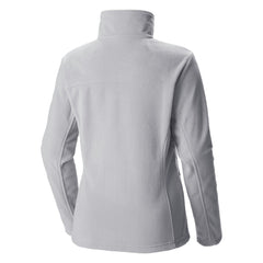 Memphis Grizzlies Women's Give & Go II Fleece Full-Zip Jacket Gray | Columbia online
