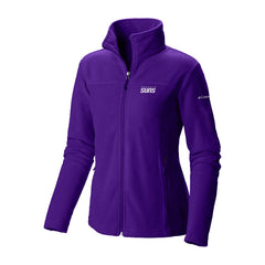 Phoenix Suns Women's Give & Go II Fleece Full-Zip Jacket Purple | Columbia online