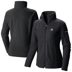 Utah Jazz Women's Give & Go II Fleece Full-Zip Jacket Black | Columbia online
