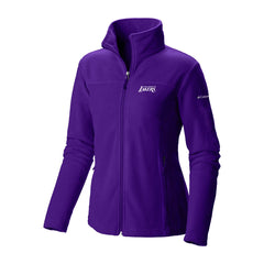 Los Angeles Lakers Women's Give & Go II Fleece Full-Zip Jacket Purple | Columbia discount