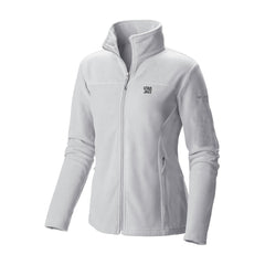 Utah Jazz Women's Give & Go II Fleece Full-Zip Jacket White | Columbia Near Me