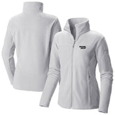 Miami Heat Women's Give & Go II Fleece Full-Zip Jacket White | Columbia Near Me