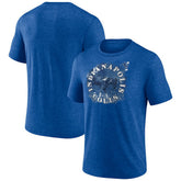 Indianapolis Colts Sporting Chance Tri-Blend T-Shirt Royal